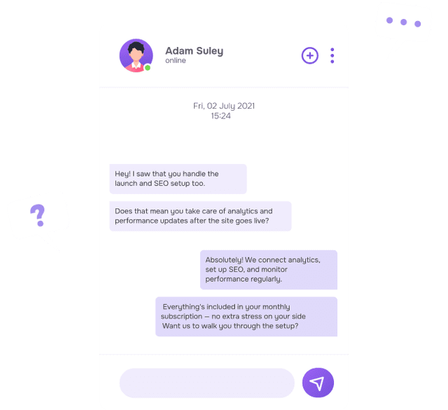 how it works