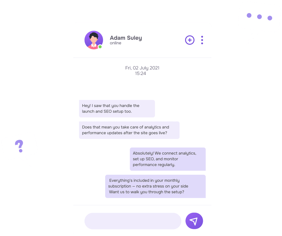 how it works